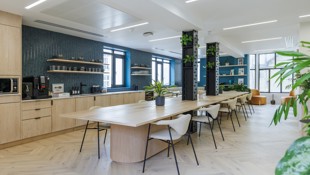 54 JERMYN STREET L4 KITCHEN