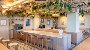 City Tower Fully Managed office space