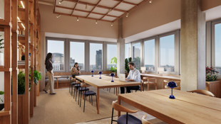City Tower meeting space L21
