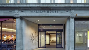 Walmar House exterior