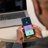 Enjoy contactless entry with our workplace app sesame