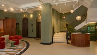 141 wardour reception