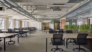 141 wardour workspace