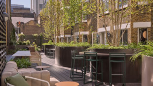 170 Piccadilly Landscaped Terrace