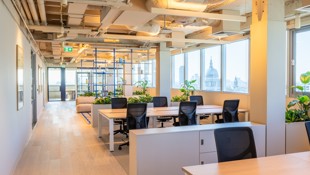 City Tower Views of St Pauls