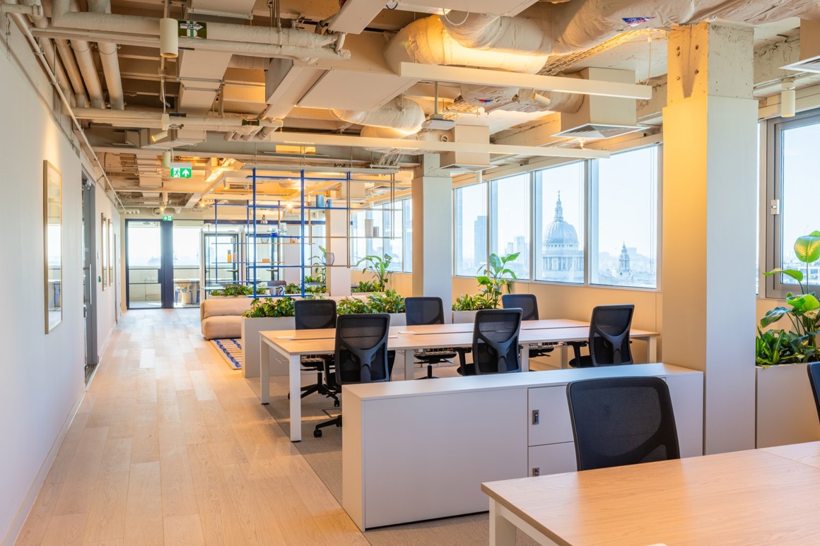 City Tower Office space