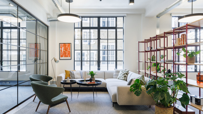 1st Floor Walkthrough