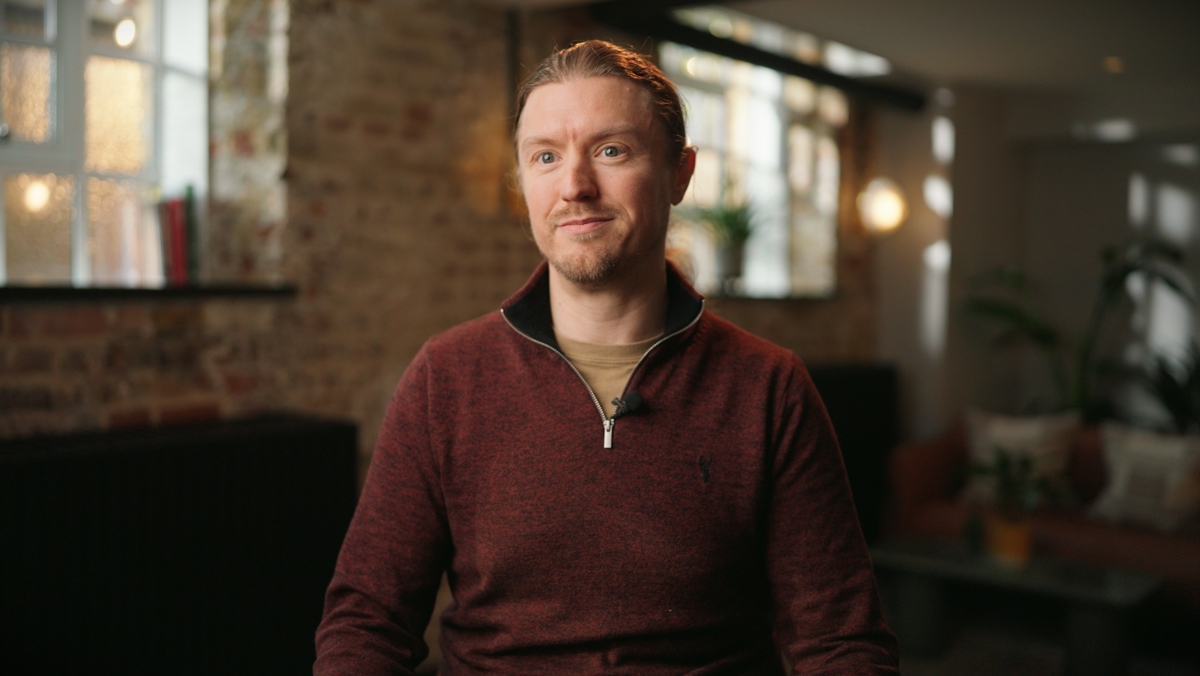 Woolyard, London Bridge - Joe Golby