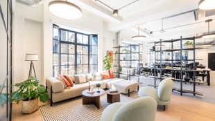 19 wells breakout space