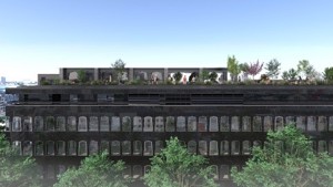 Whittington House WC1