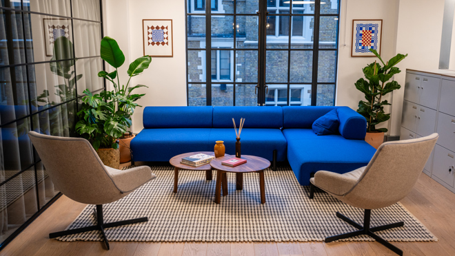 2nd Floor Walkthrough 