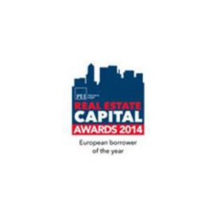 Real Estate Capital Awards 2014