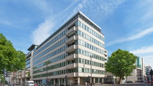 35 Portman Square exterior