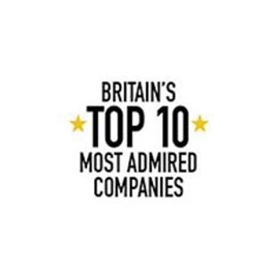 Management Today Britain’s Most Admired Companies